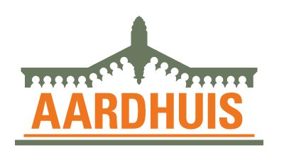 Aardhuis logo